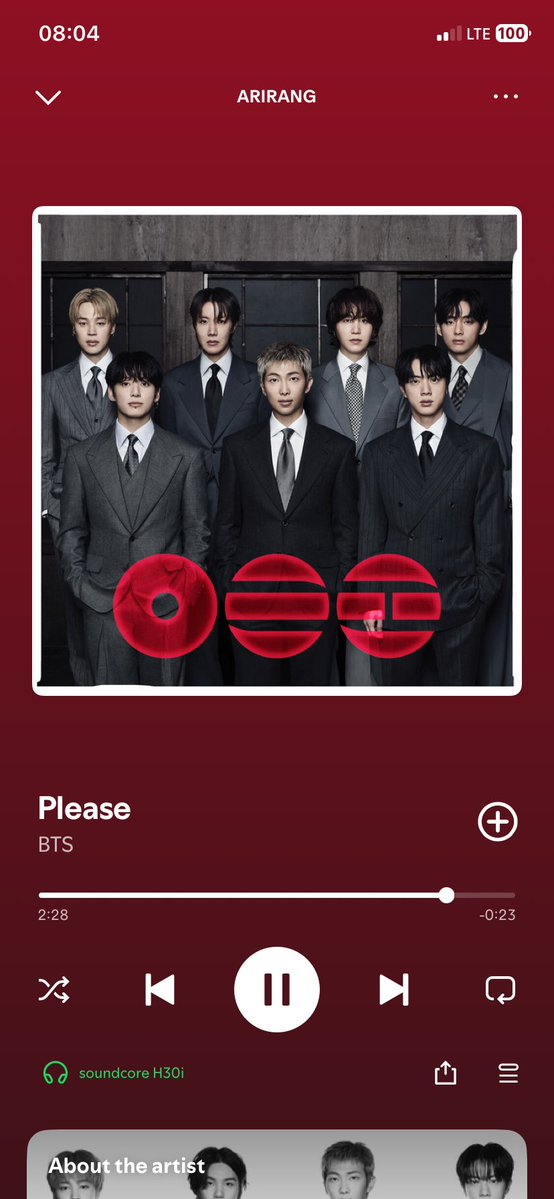 beyz⁷ | arirang tweet media