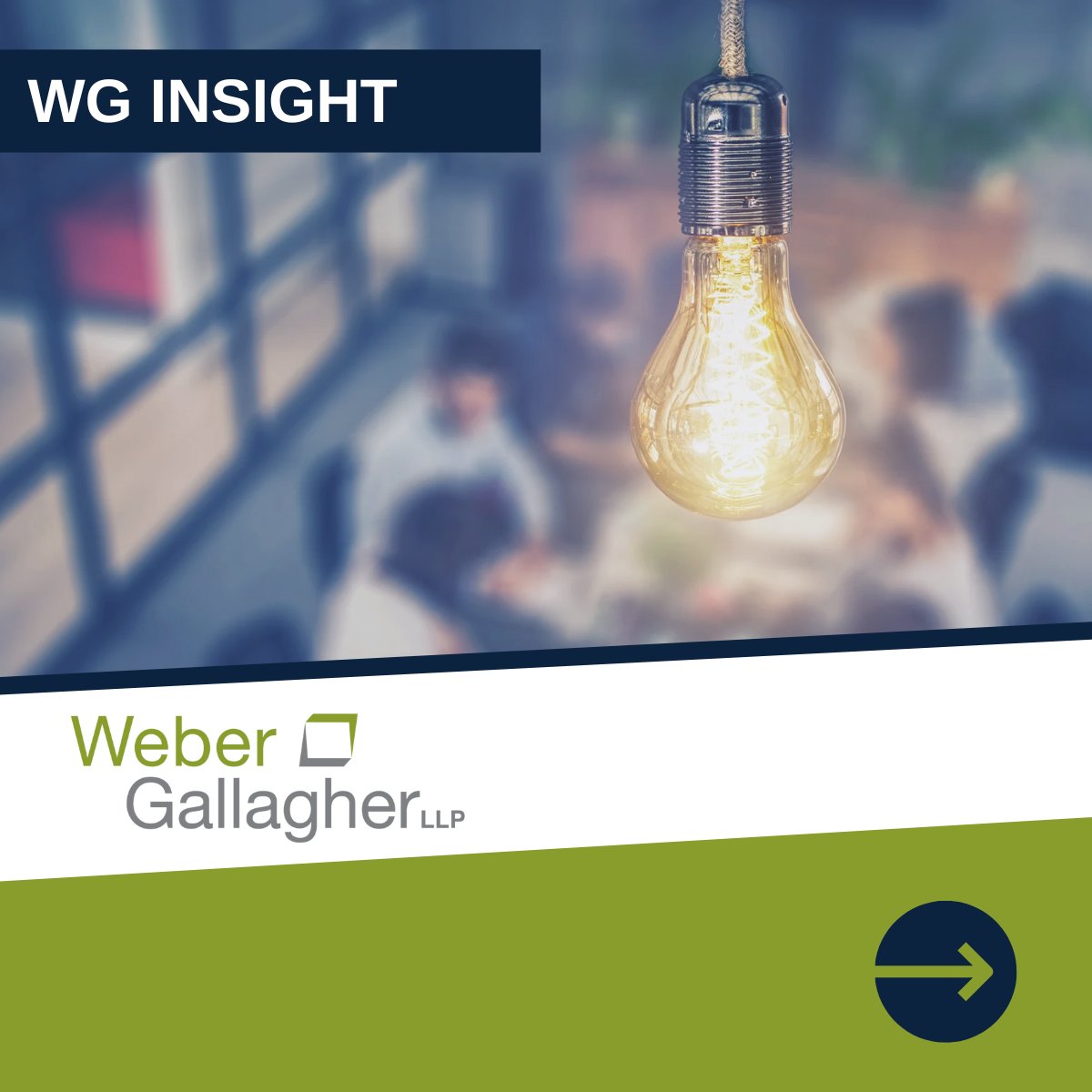 Weber Gallagher LLP tweet media
