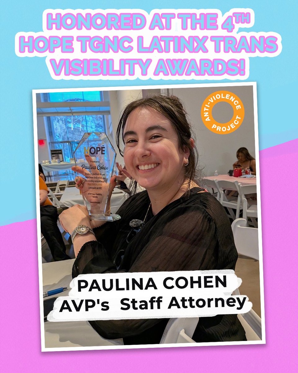 AVP tweet media
