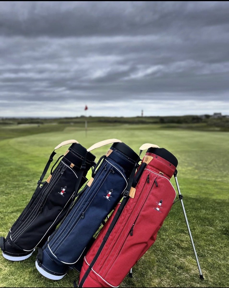 Evans Golf tweet media