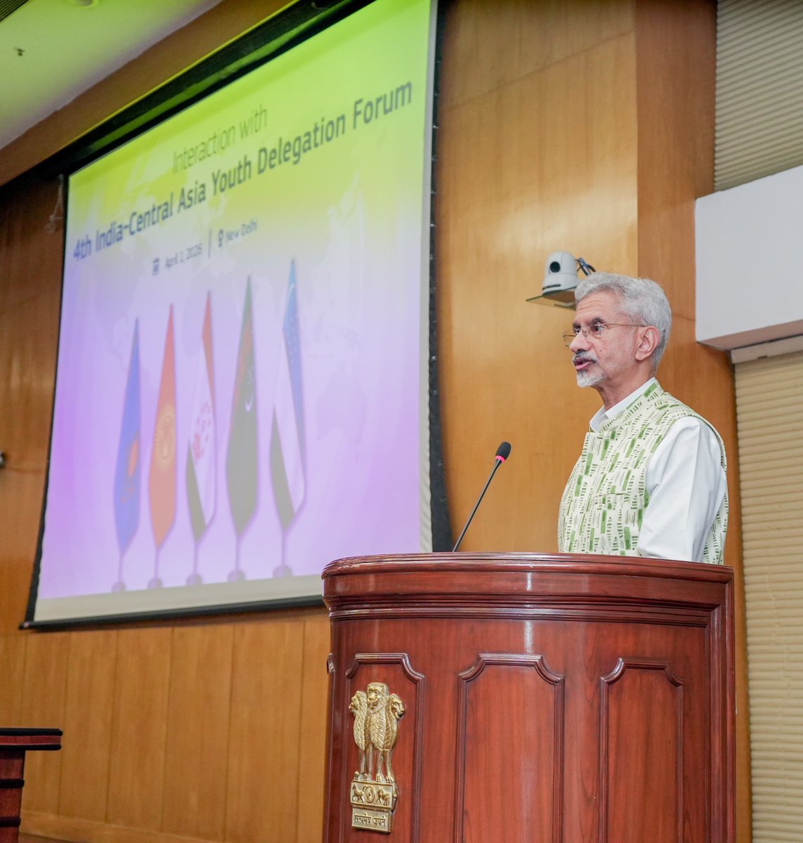 Dr. S. Jaishankar tweet media