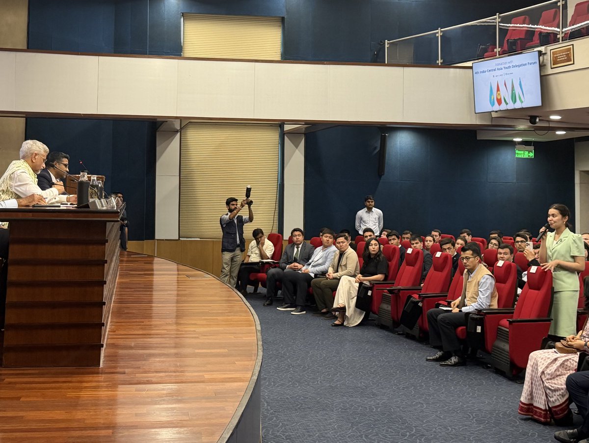 Dr. S. Jaishankar tweet media