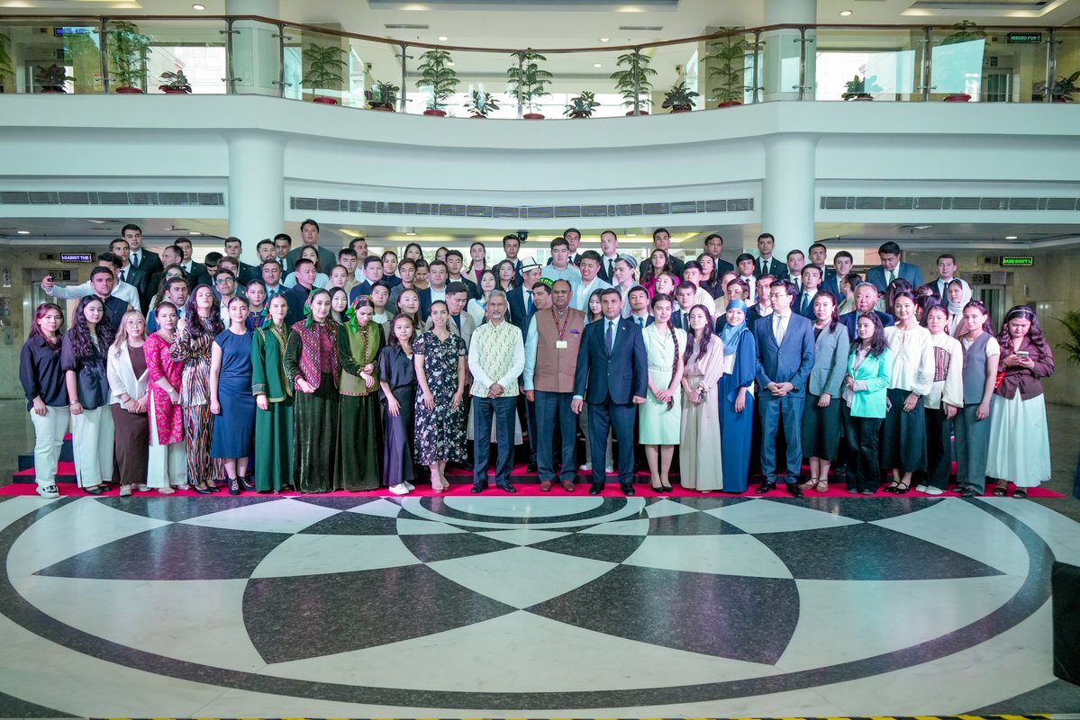 Dr. S. Jaishankar tweet media