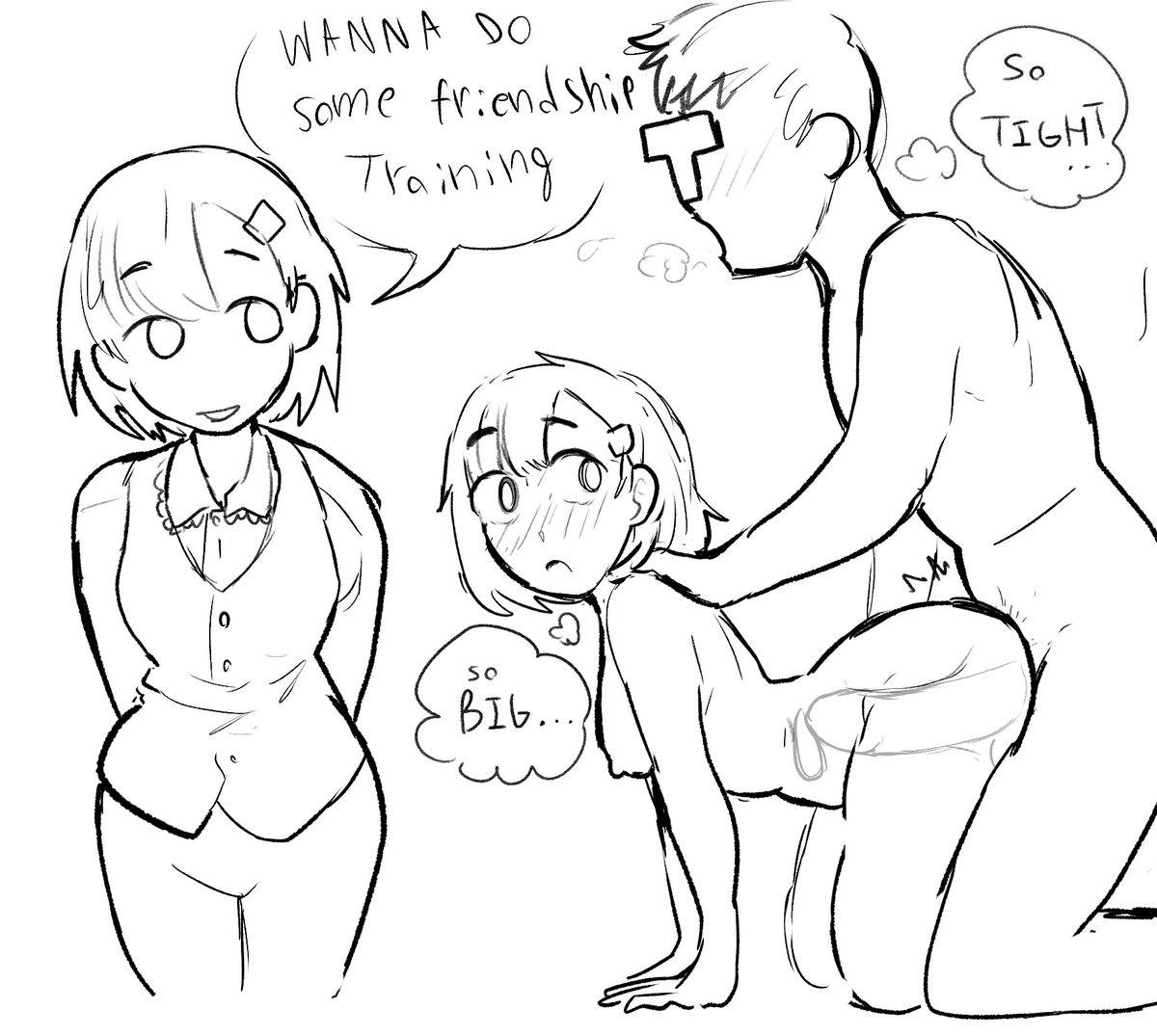 Leukemia Lonestar (NSFW🏴‍☠️) tweet media