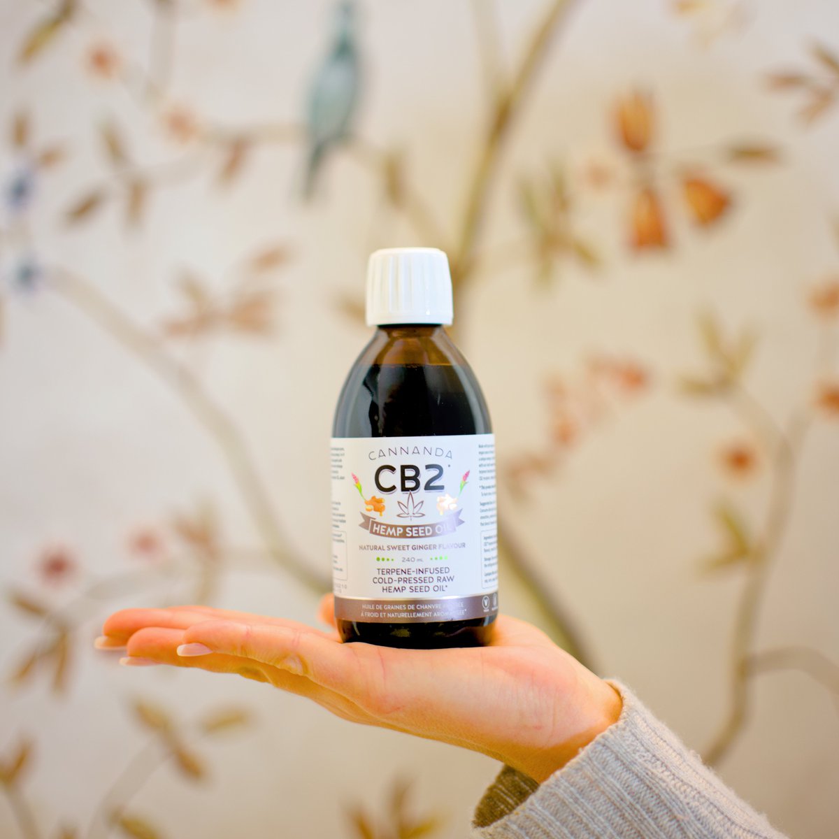 Cannanda CB2 tweet media