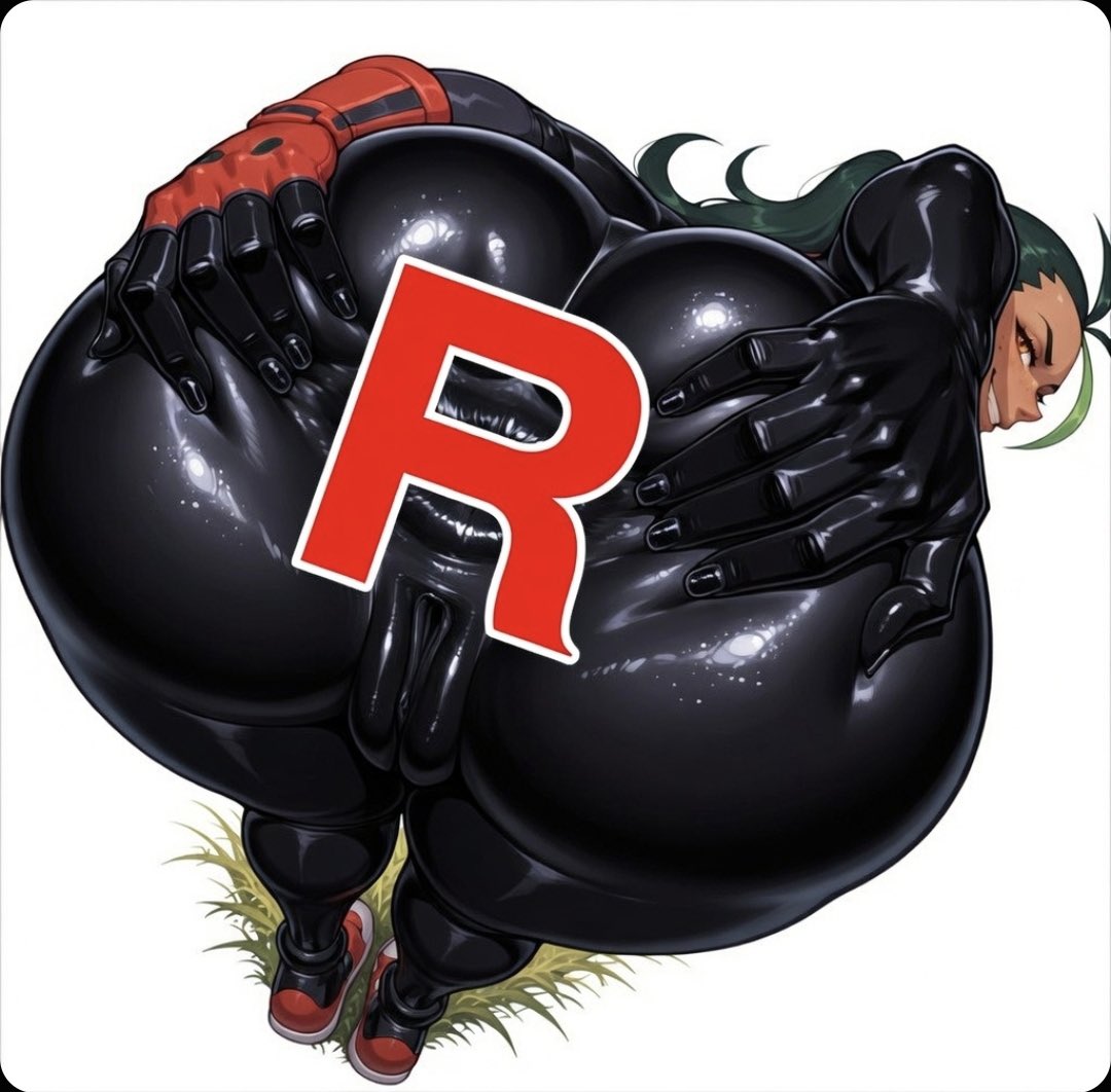 Corrupted Pokeslut Nemona tweet media