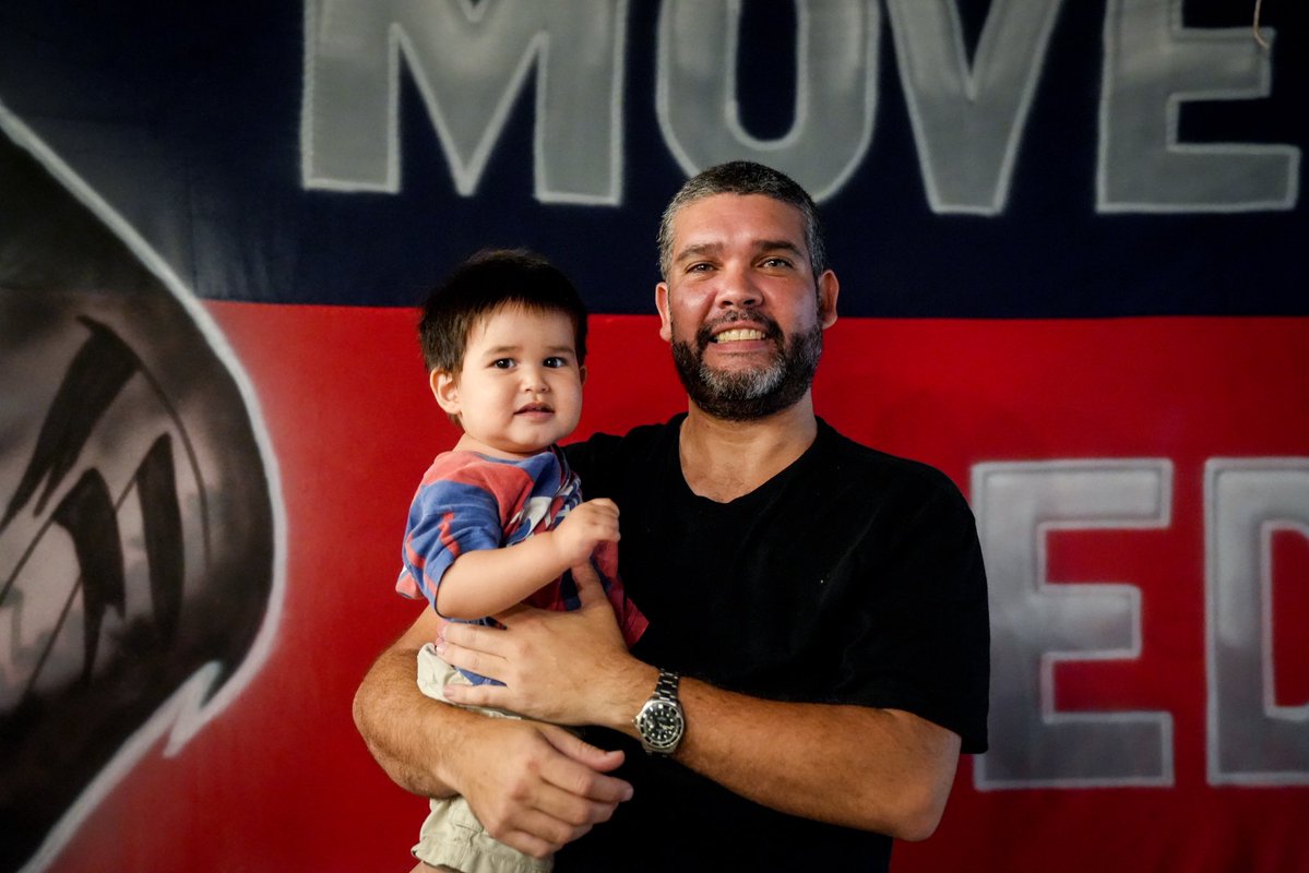 Manuel Agote tweet media