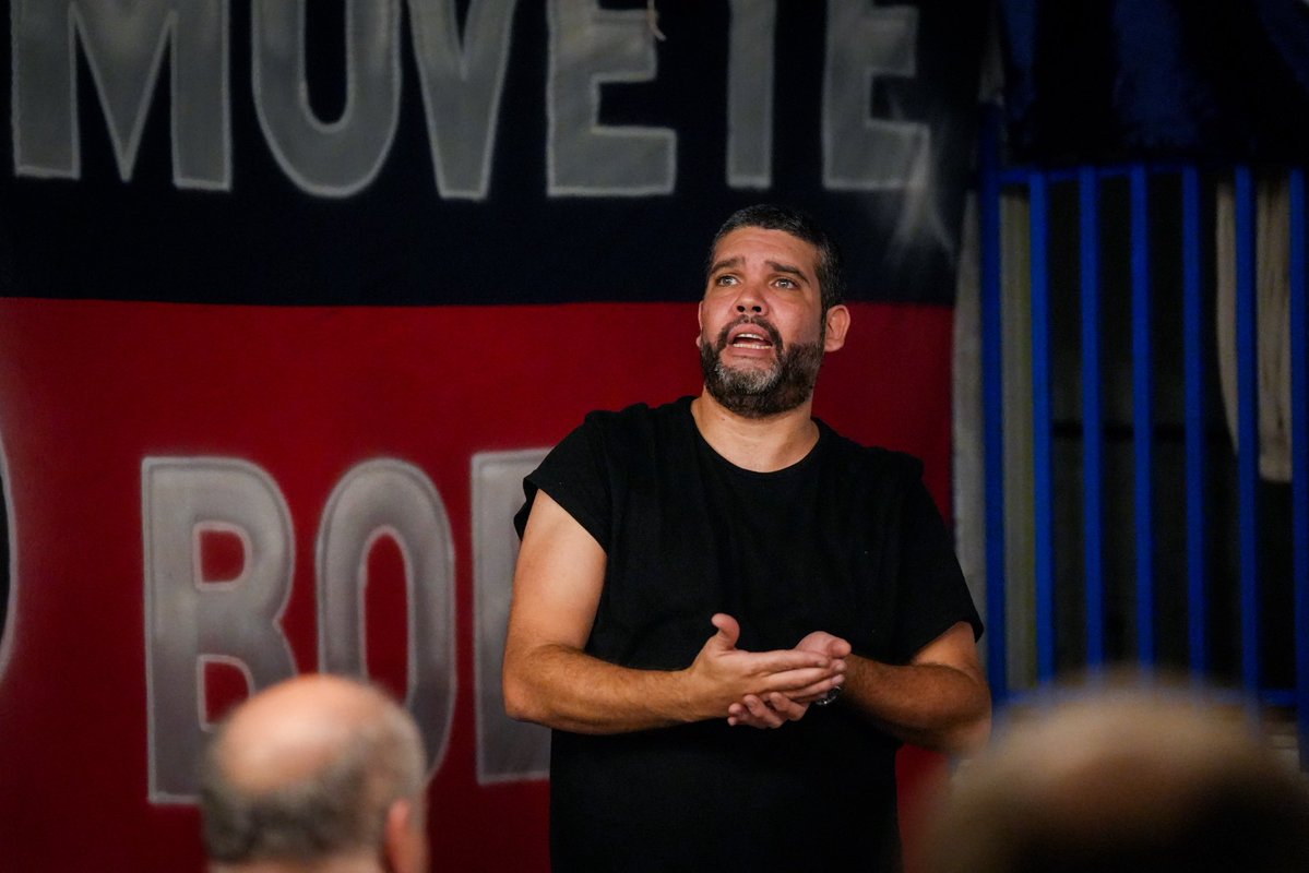 Manuel Agote tweet media