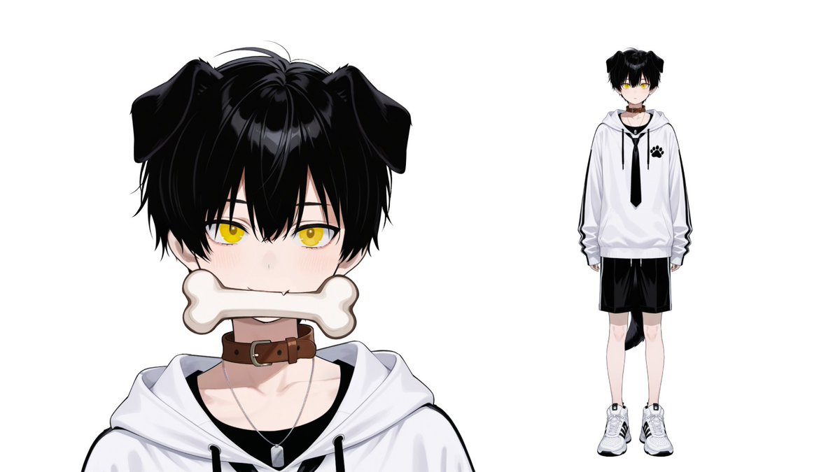 Akiravirtual_'s tweet image. Hola, ehhh me perdí y no encuentro a mi dueño, me ayudas a encontrarle?? Te juro que soy un buen chico y me porto bien (๑&amp;gt;؂•̀๑)
Si alguien le conoce díganle que estaré en stream en una hora
#vtuber #goodboy #ilovetreats