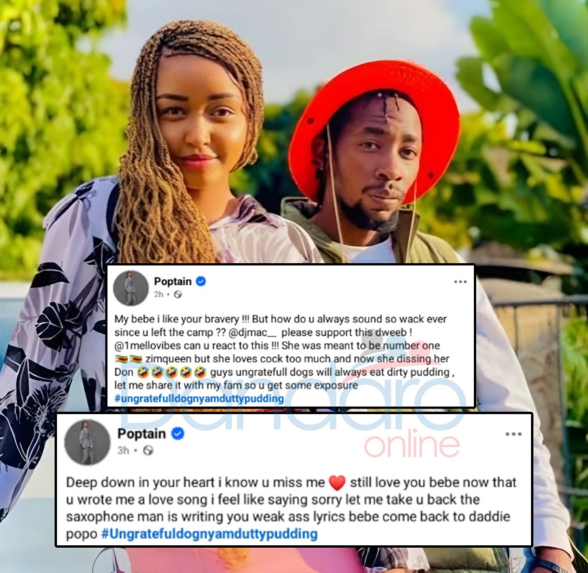 Changamire tweet media