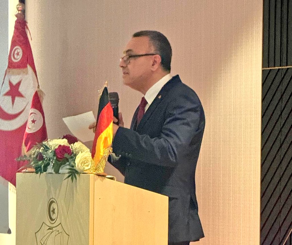 Ambassade du Burundi à Berlin tweet media