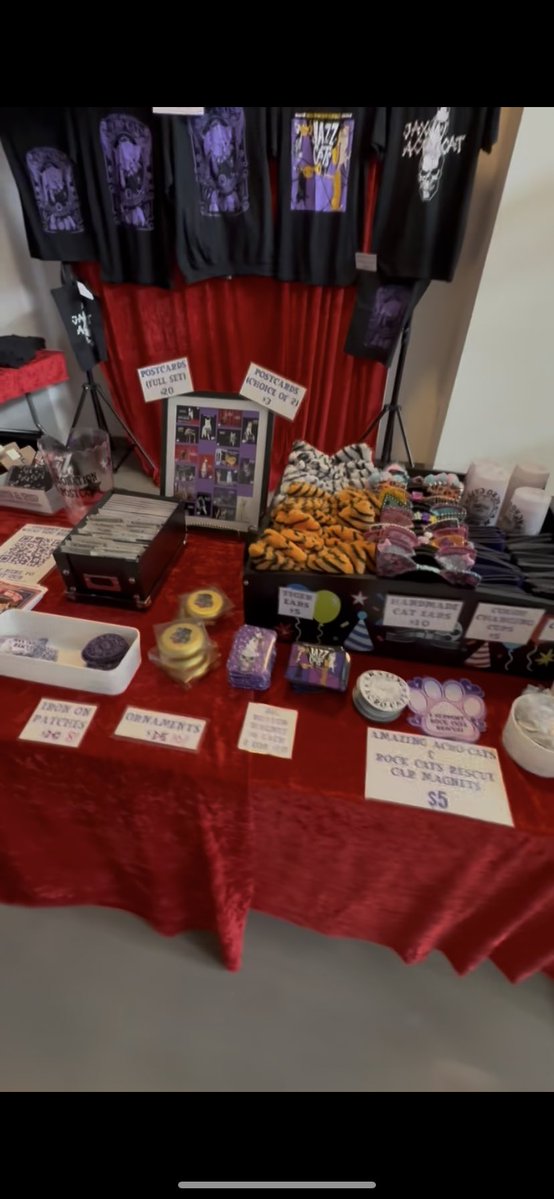 The Amazing AcroCats tweet media