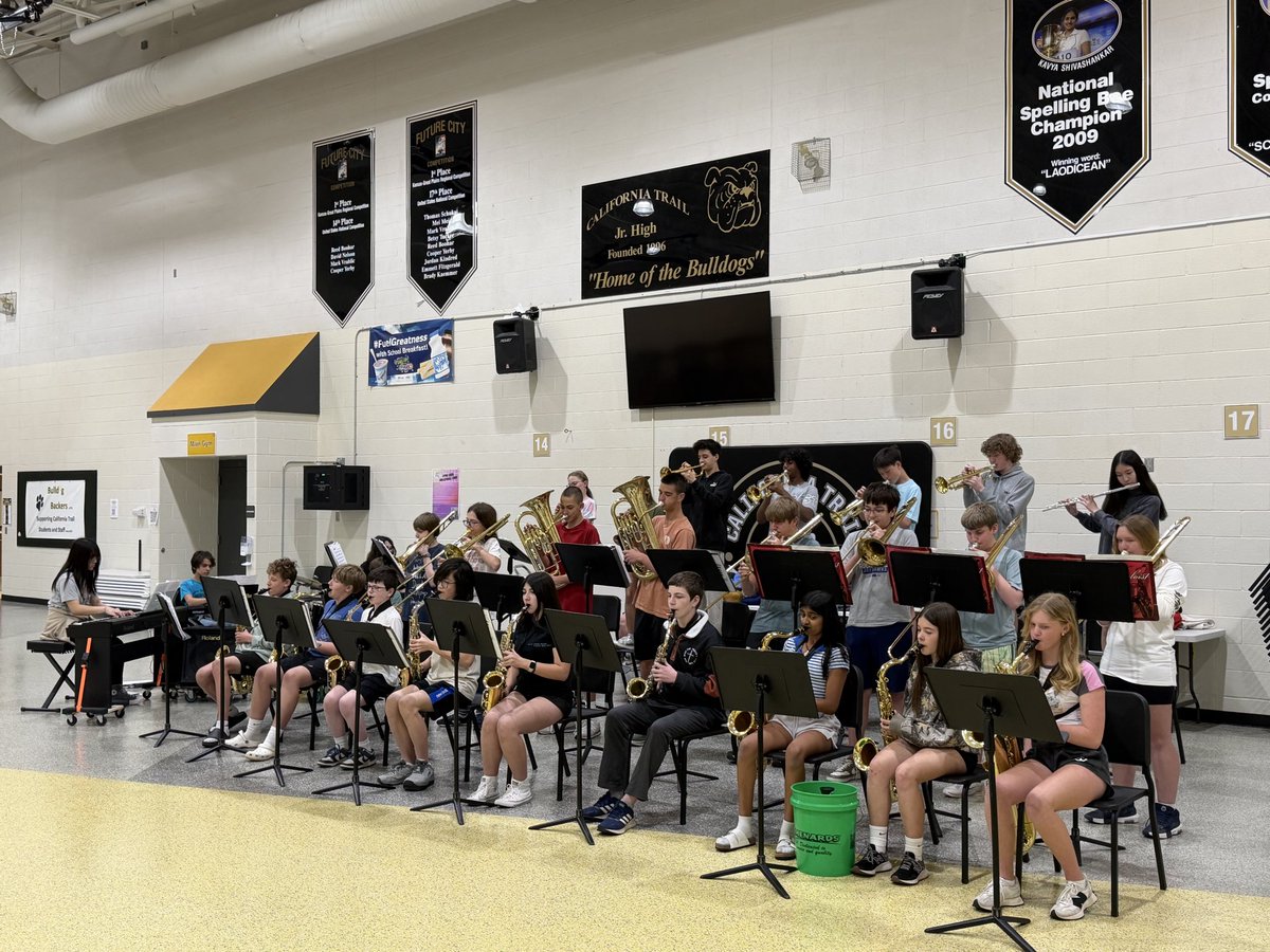 California Trail MS tweet media