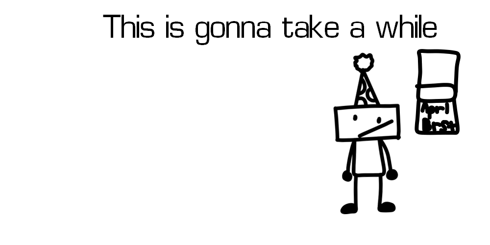 Birthday Boy Blam tweet media