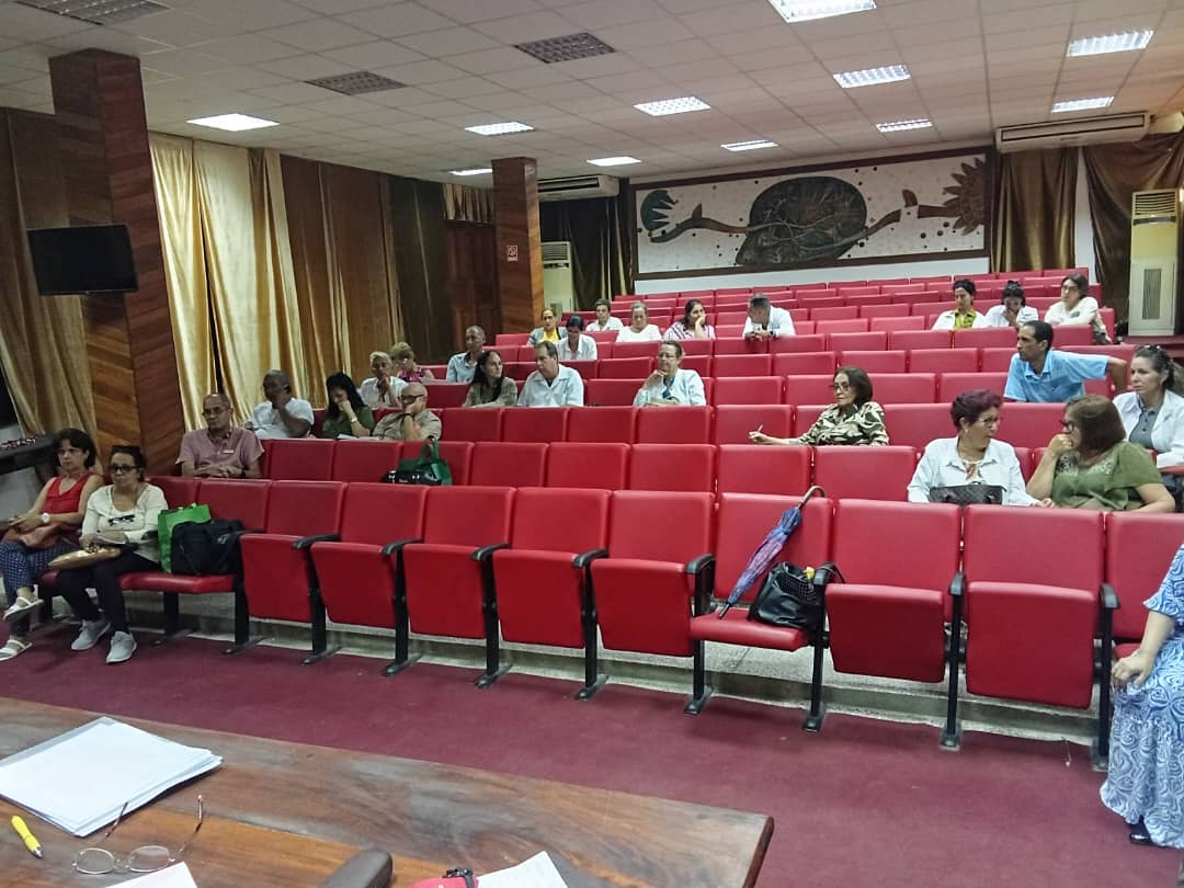 Universidad de Ciencias Médicas de Villa Clara tweet media