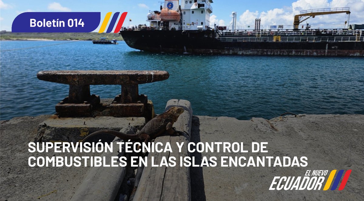 Agencia de Regulación y Control de Hidrocarburos tweet media