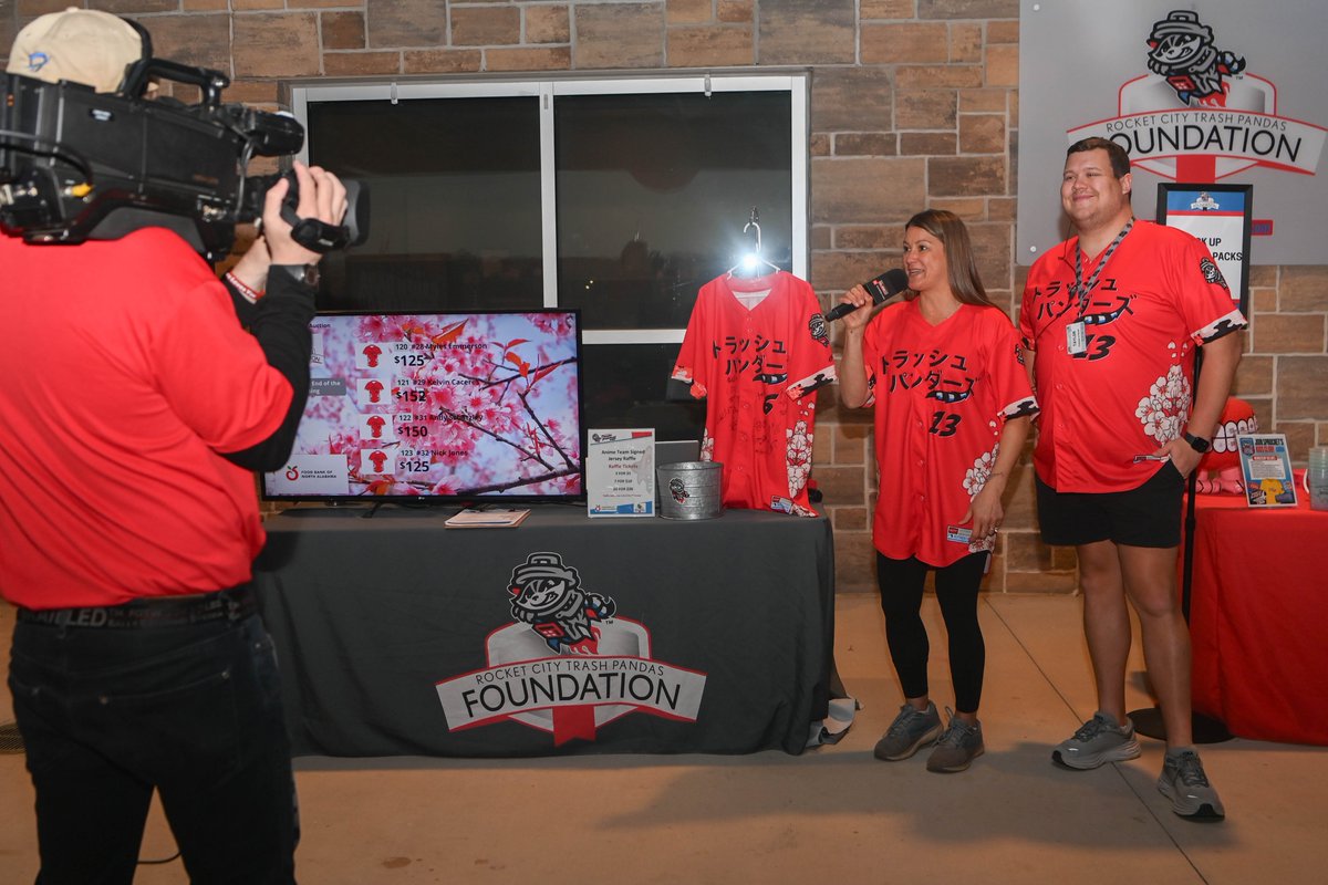 Rocket City Trash Pandas tweet media
