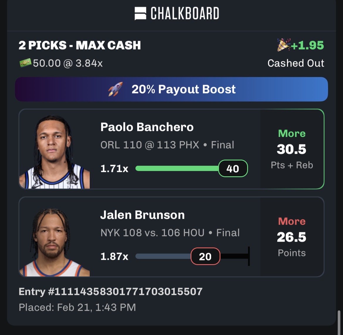 chasedwn58's tweet image. Mann Brunson did not play the best that day  #chalkboardhq