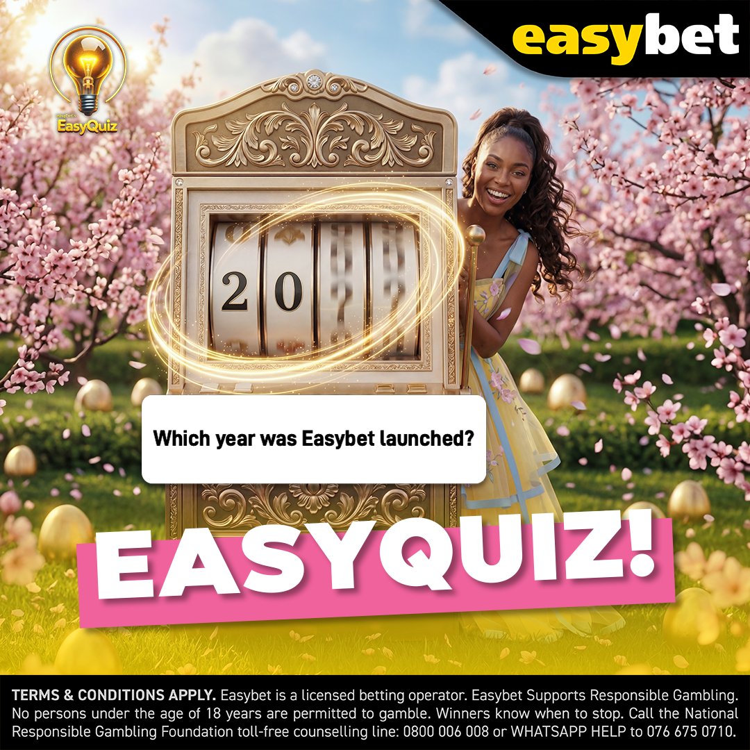 Easybet South Africa tweet media