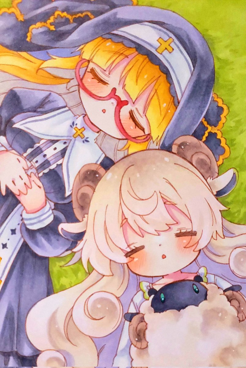 メアリー tweet media