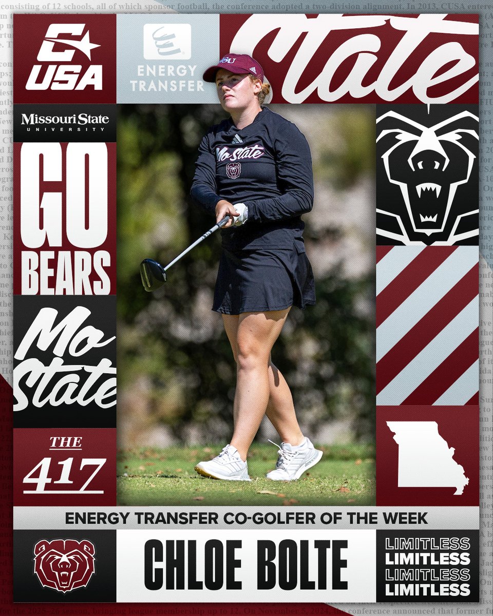 Conference USA tweet media