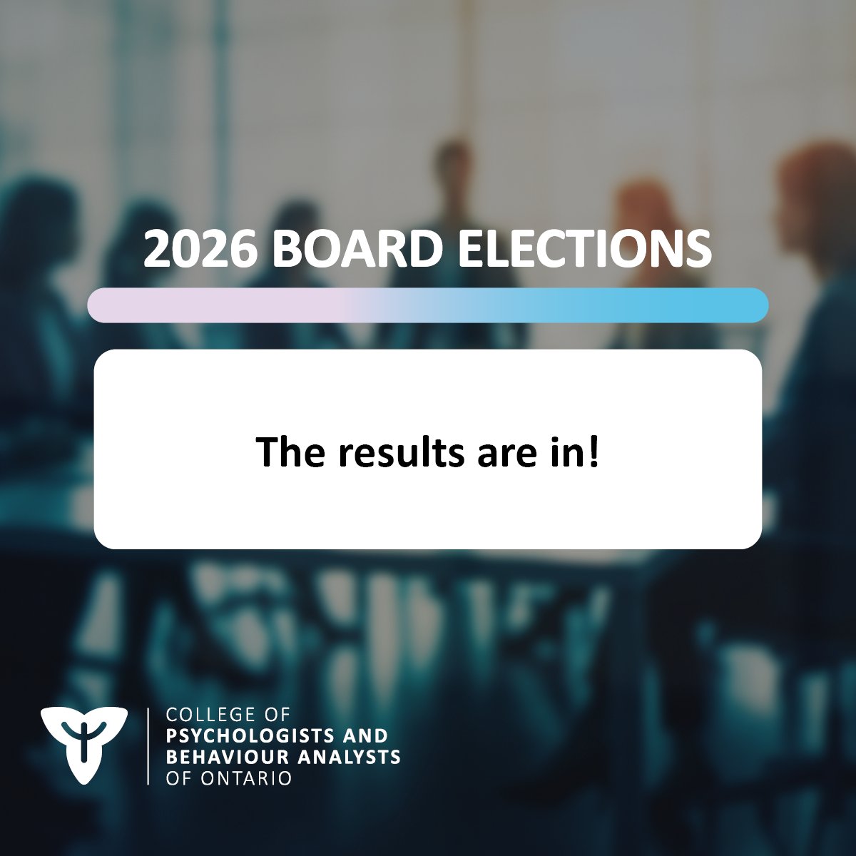 College of Psychologists and Behaviour Analysts ON tweet media