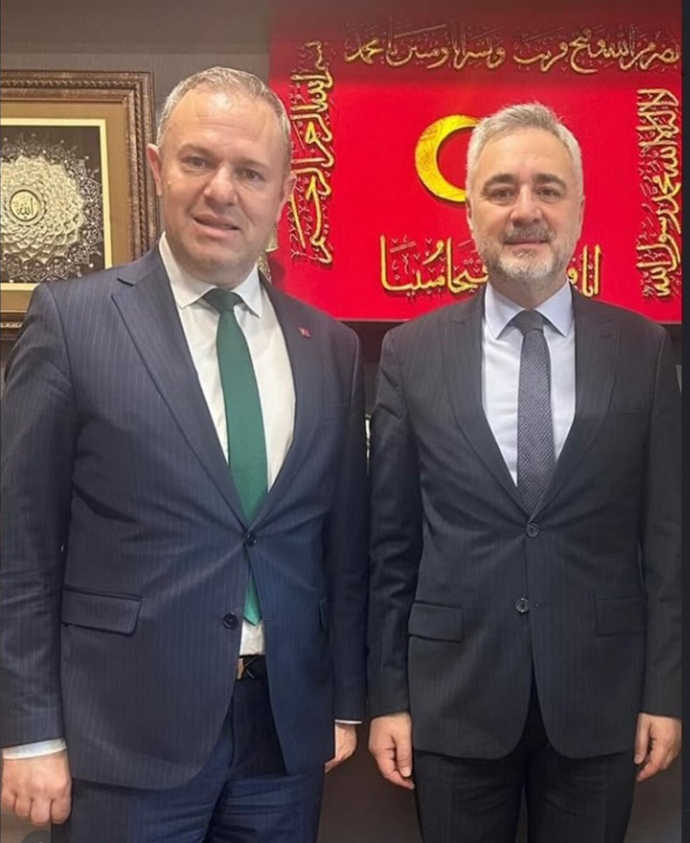 Kırklareli TSO tweet media