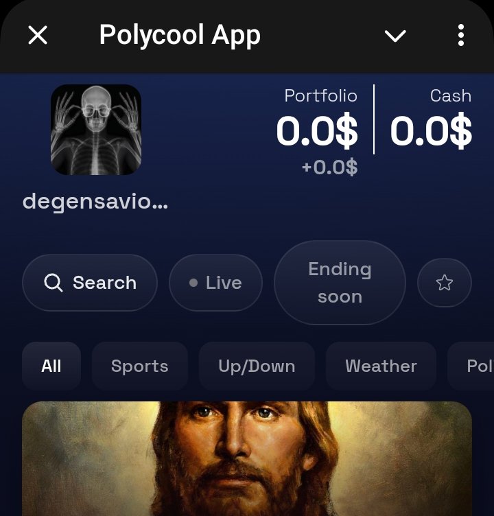 degen_auto's tweet photo. @PolycoolApp https://t.co/KpjKu8wGgs