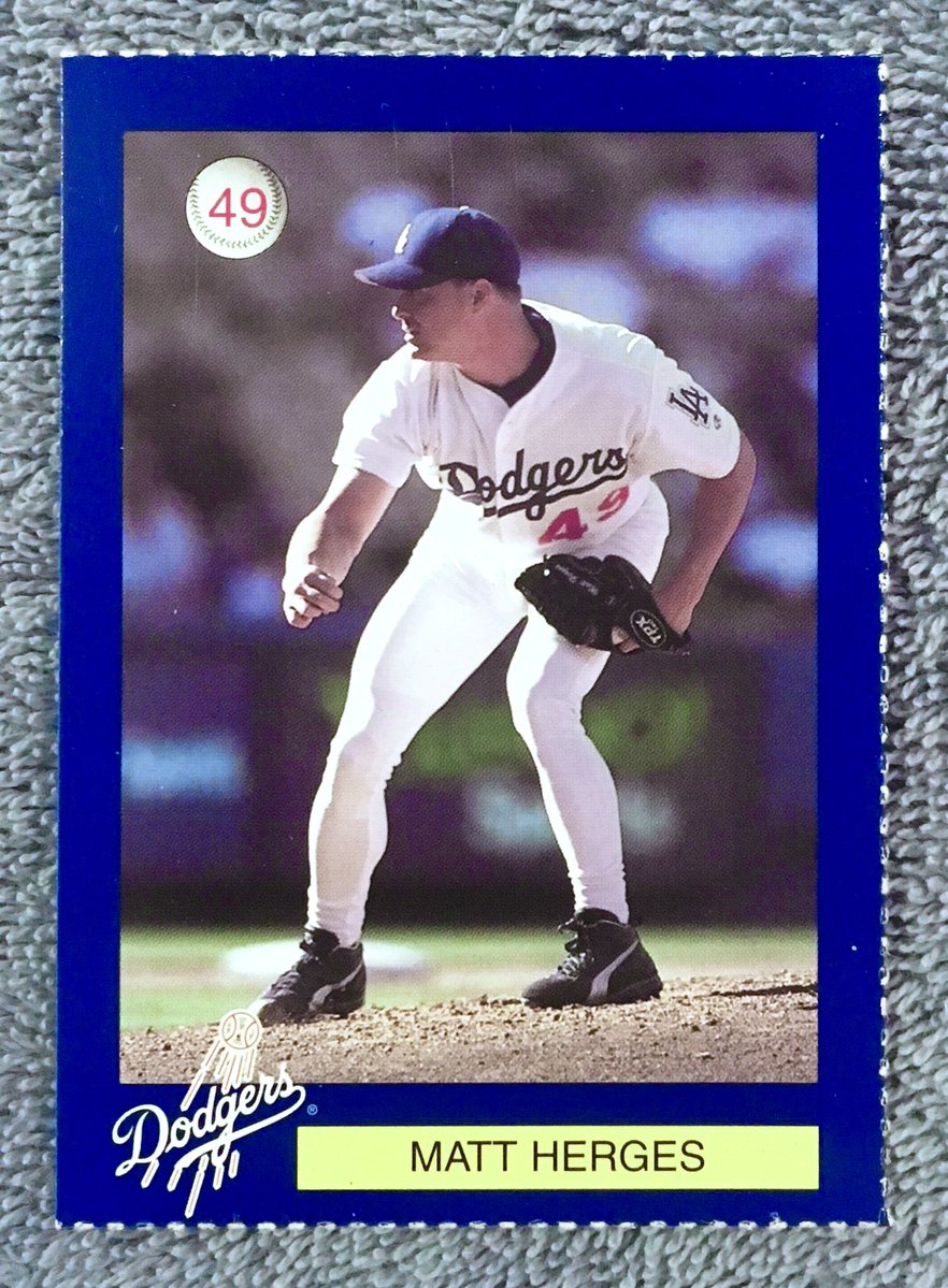 Dodger Cards tweet media