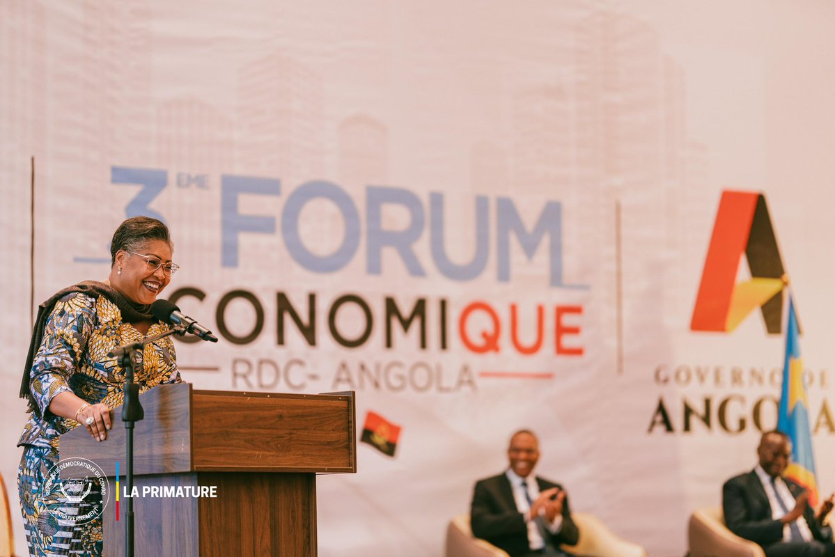 Primature de la République Démocratique du Congo tweet media