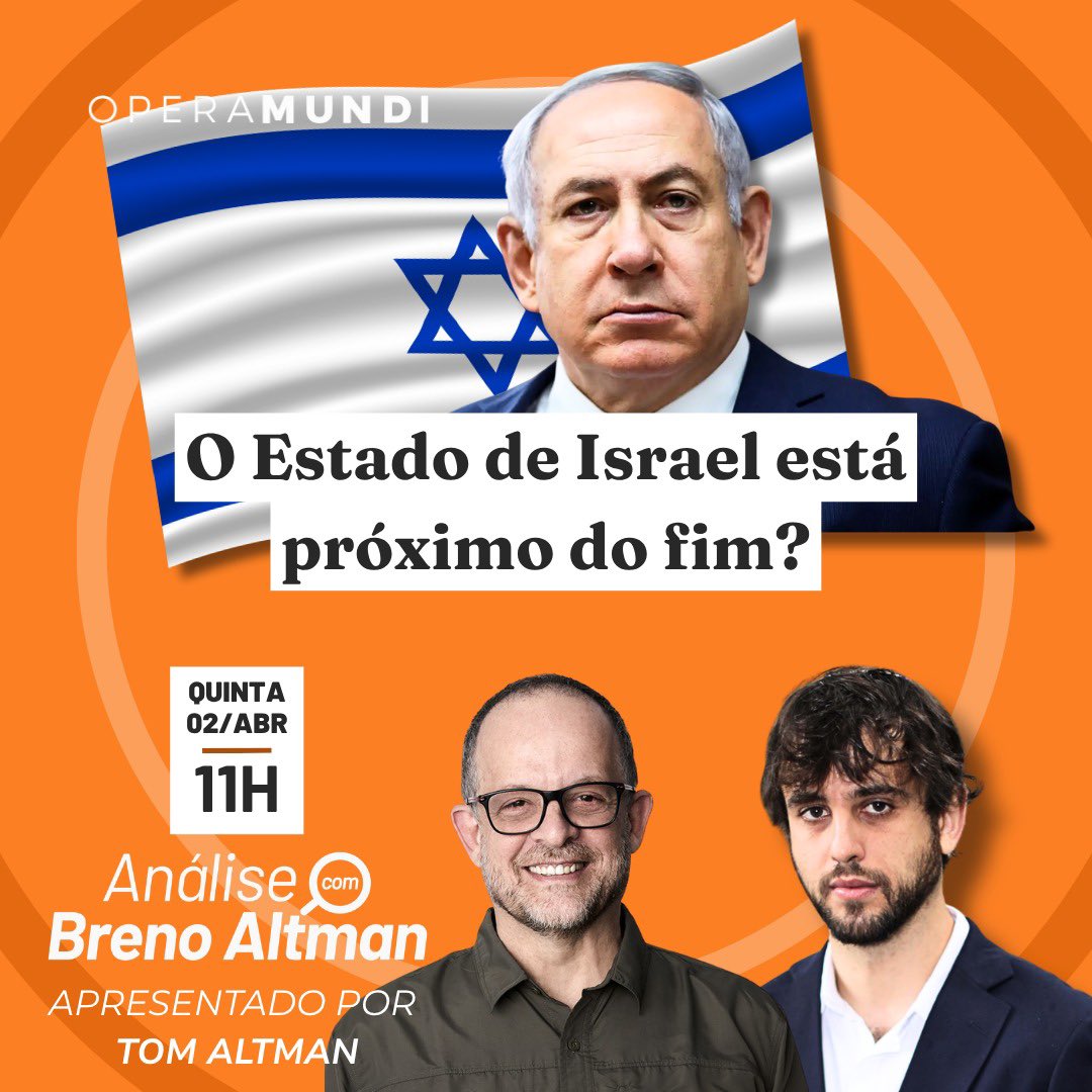 Breno Altman tweet media