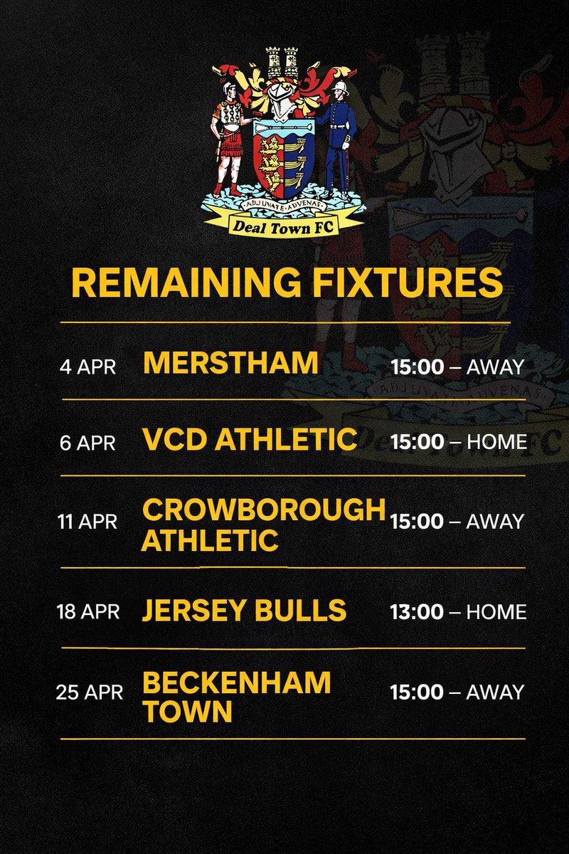 Deal Town FC tweet media