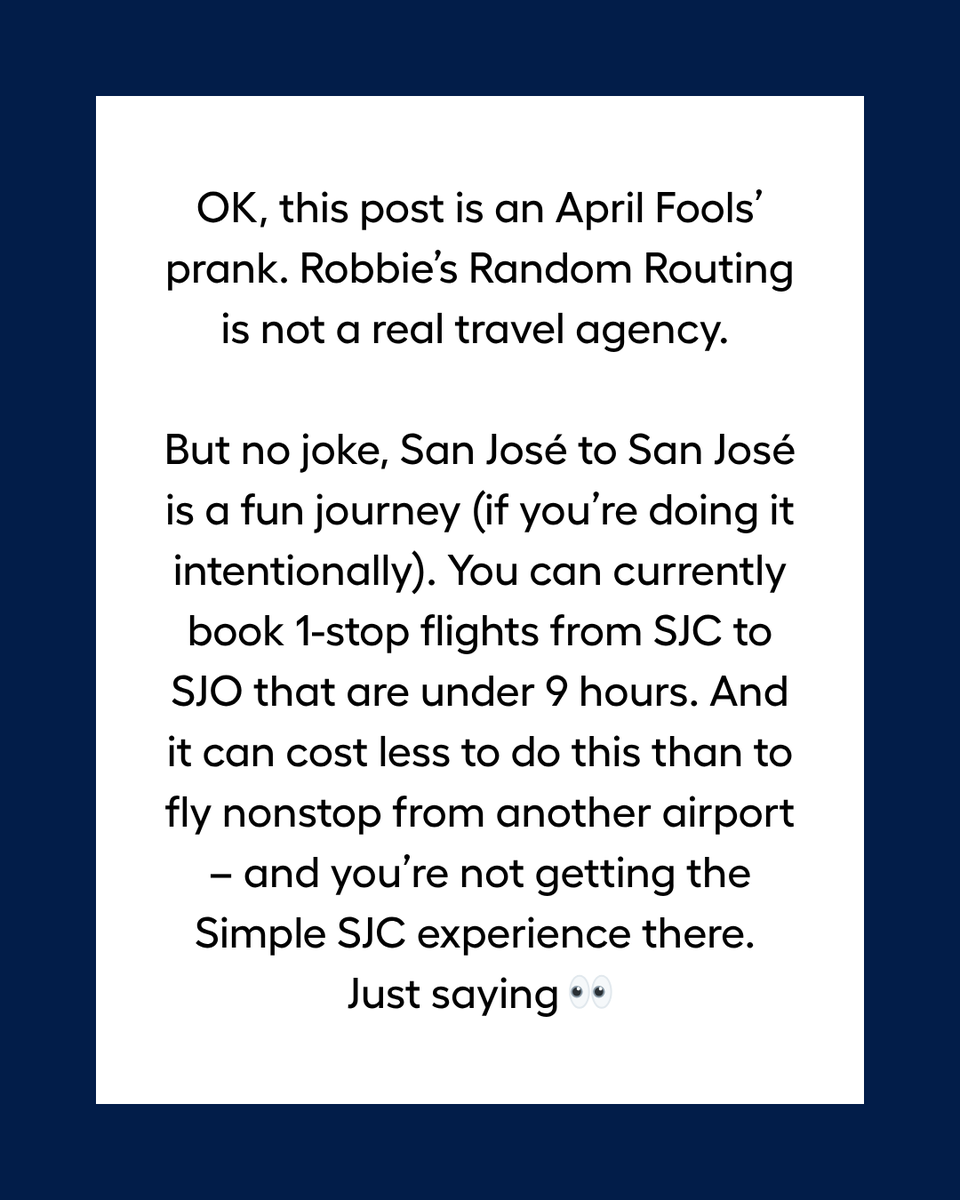 San José Mineta International Airport (SJC) tweet media