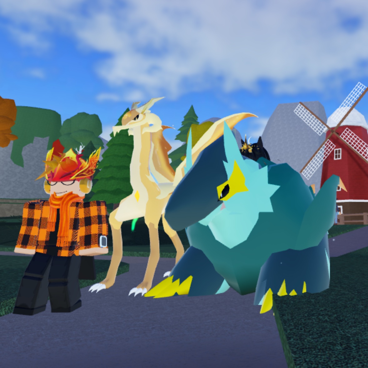 Loomian Legacy tweet media