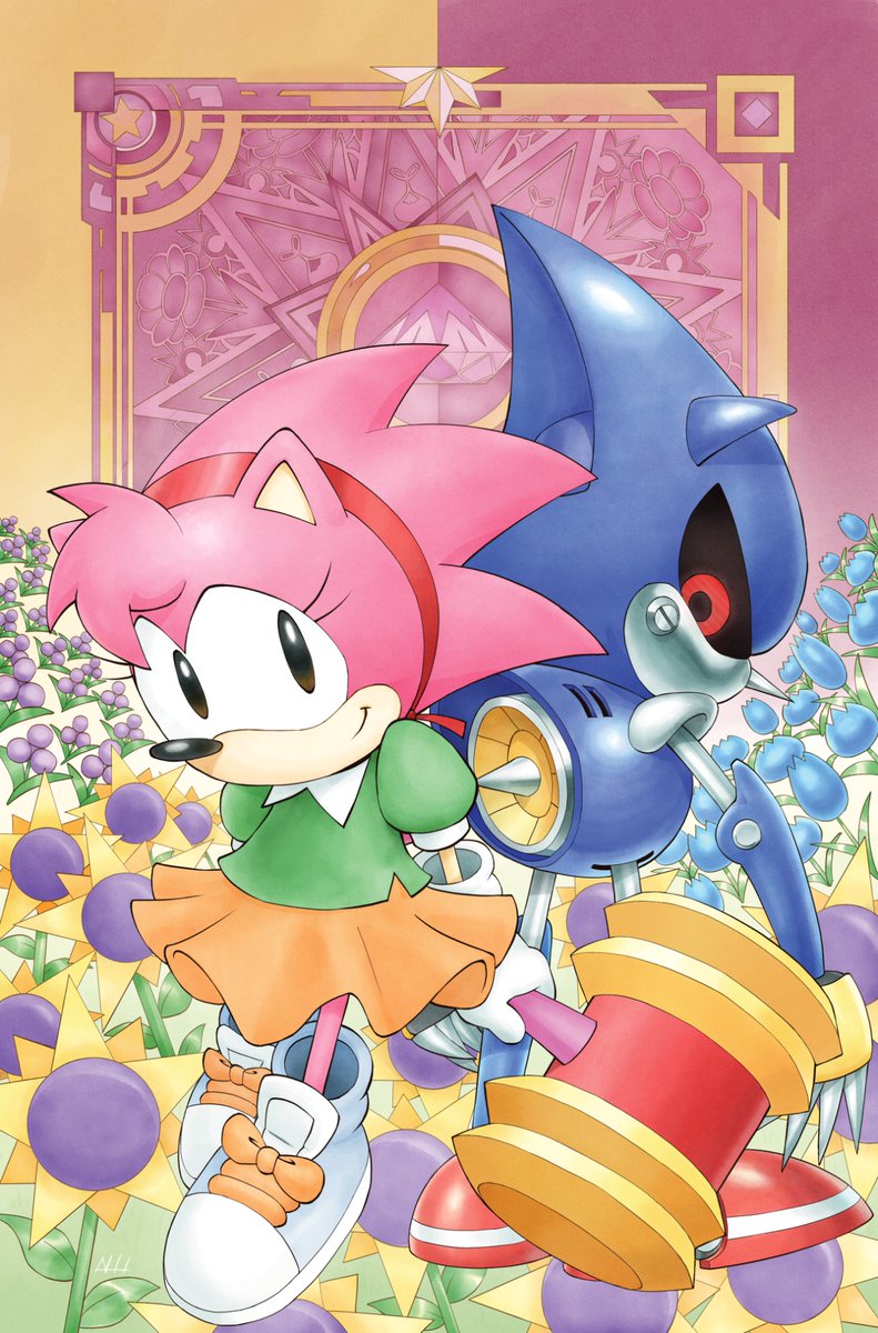 metal sonic tri-hourly (@metalresign) on Twitter photo 