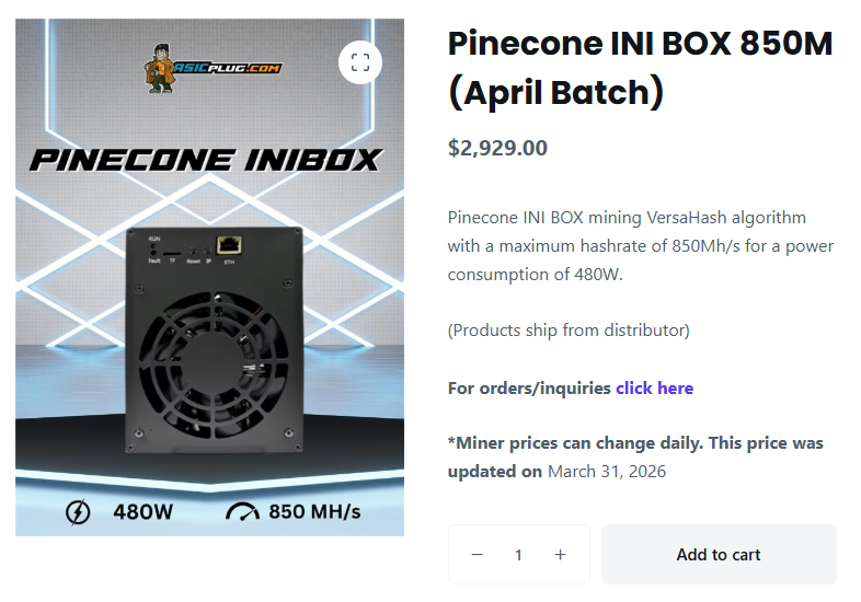 TheHobbyistMiner tweet media