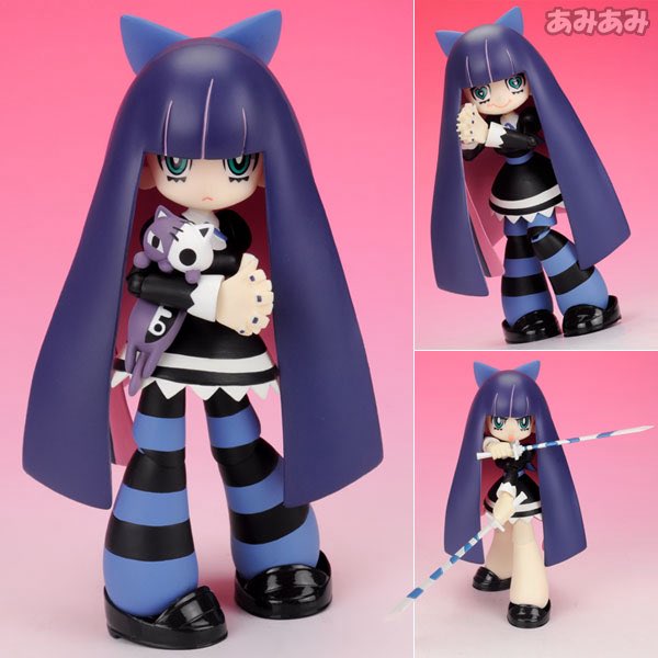 Merch of New PANTY & STOCKING with GARTERBELT tweet media