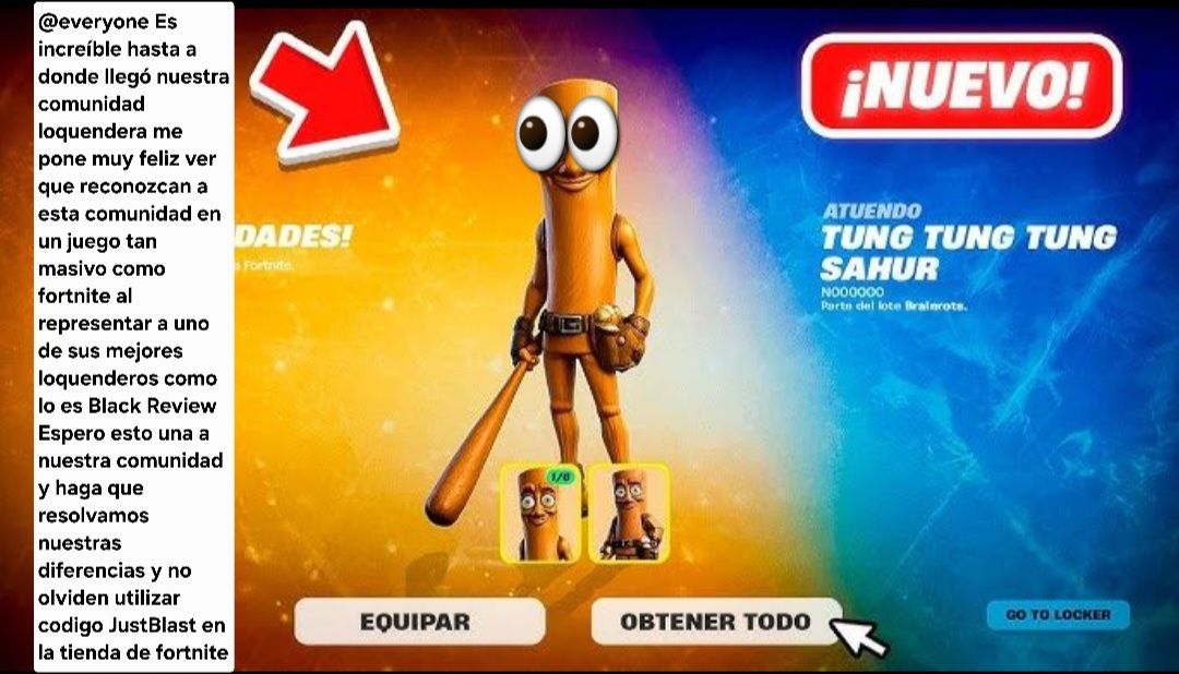 JustBlast tweet media