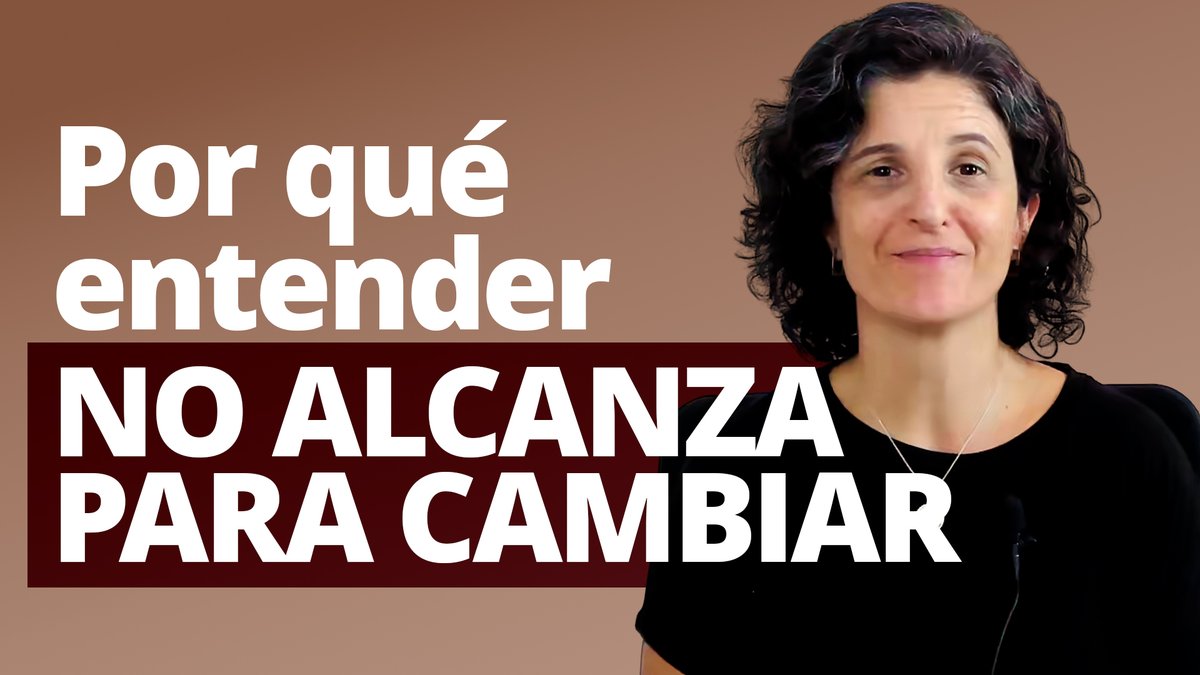 socmindfulness's tweet photo. Entendés algo muy claramente sobre vos mismo.
Al otro día hacés lo mismo de siempre.
No es falta de voluntad. Es cómo funciona la mente.
Hay una parte que comprende. Hay otra que reacciona antes de que podás pensar.
Esa parte aprende de la experiencia.

https://t.co/RG4nulgzeK https://t.co/QEupOKrLgQ
