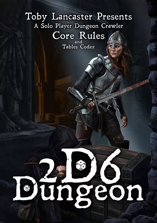 LHeytis's tweet photo. So I am really jazzed up to try 2d6 Dungeons at some point in the future. I'm curious though if folks know of any other ones of note out there that are in this similar vein of just a 'dungeon exploration' Solo RP?

#2d6dungeon #solorp #ttrpg #journalrp https://t.co/02Rt3w9e6Q
