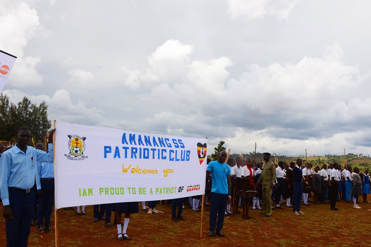 Dr. Mutuuzo Peace Regis tweet media