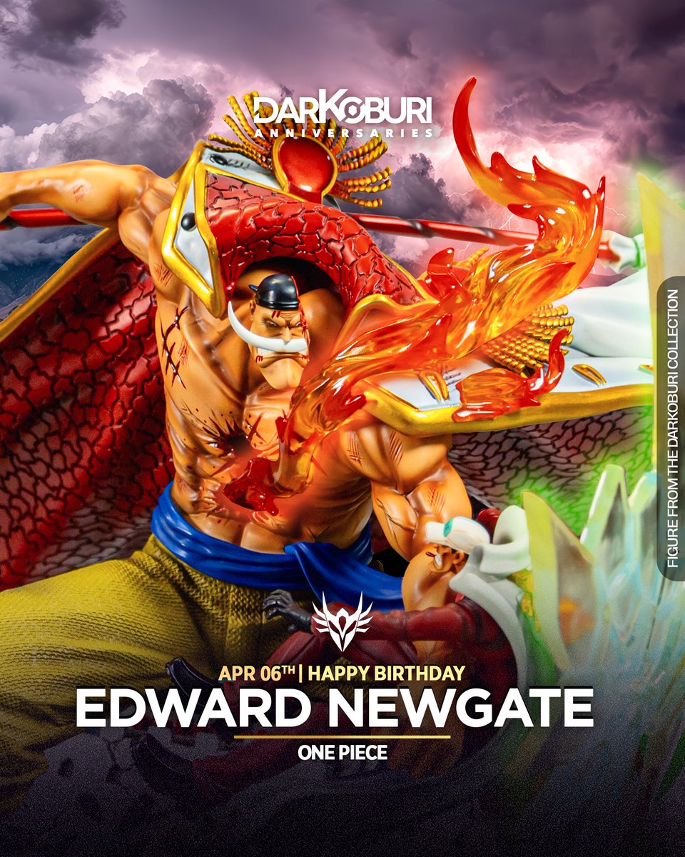 DARKOBURI, el coleccionista. tweet media