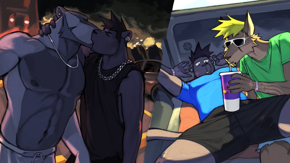 💥𝕸𝖆𝕯𝕮𝖆𝕻💥 (Commissions OPEN) tweet media