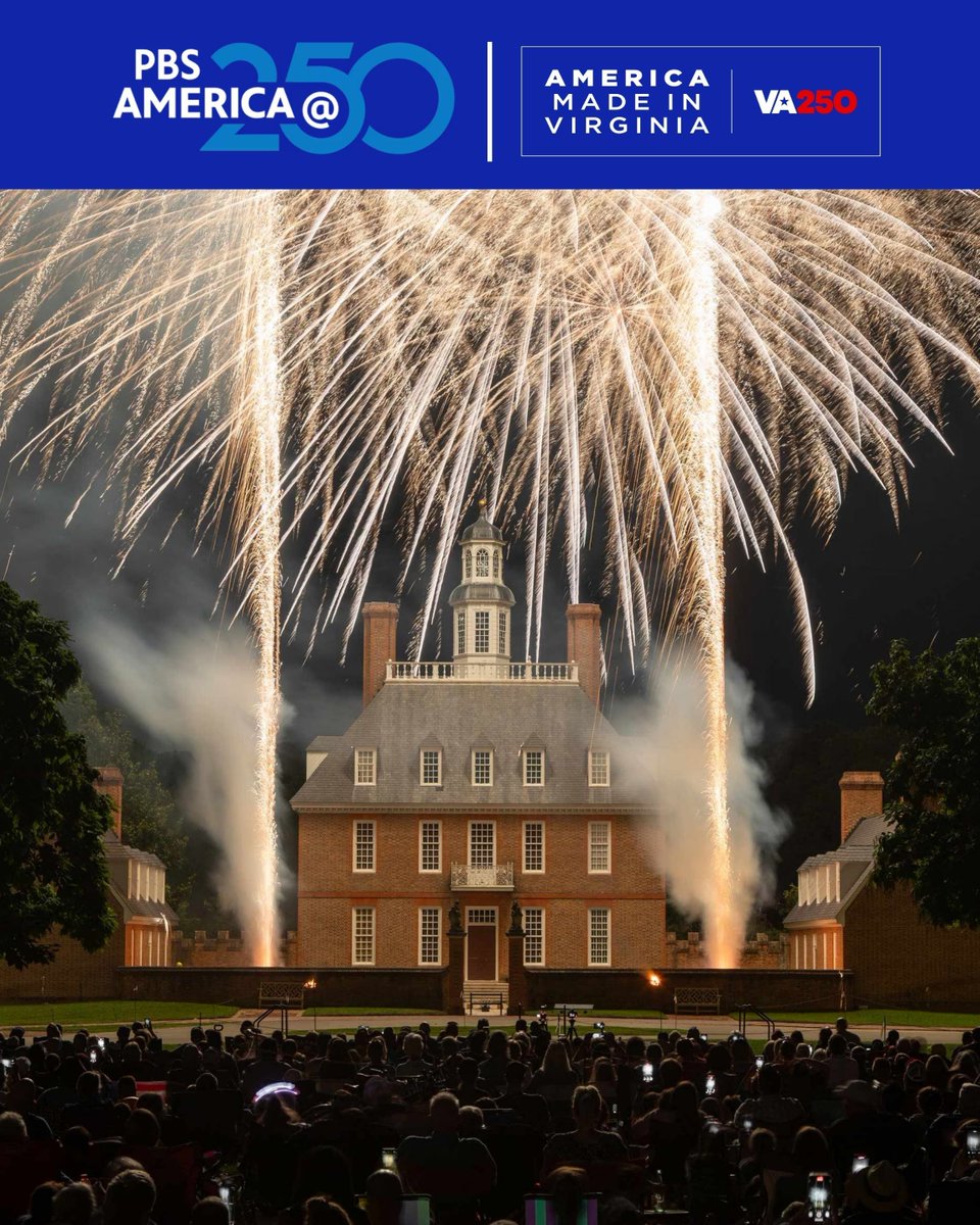 Virginia American Revolution 250 Commemoration tweet media