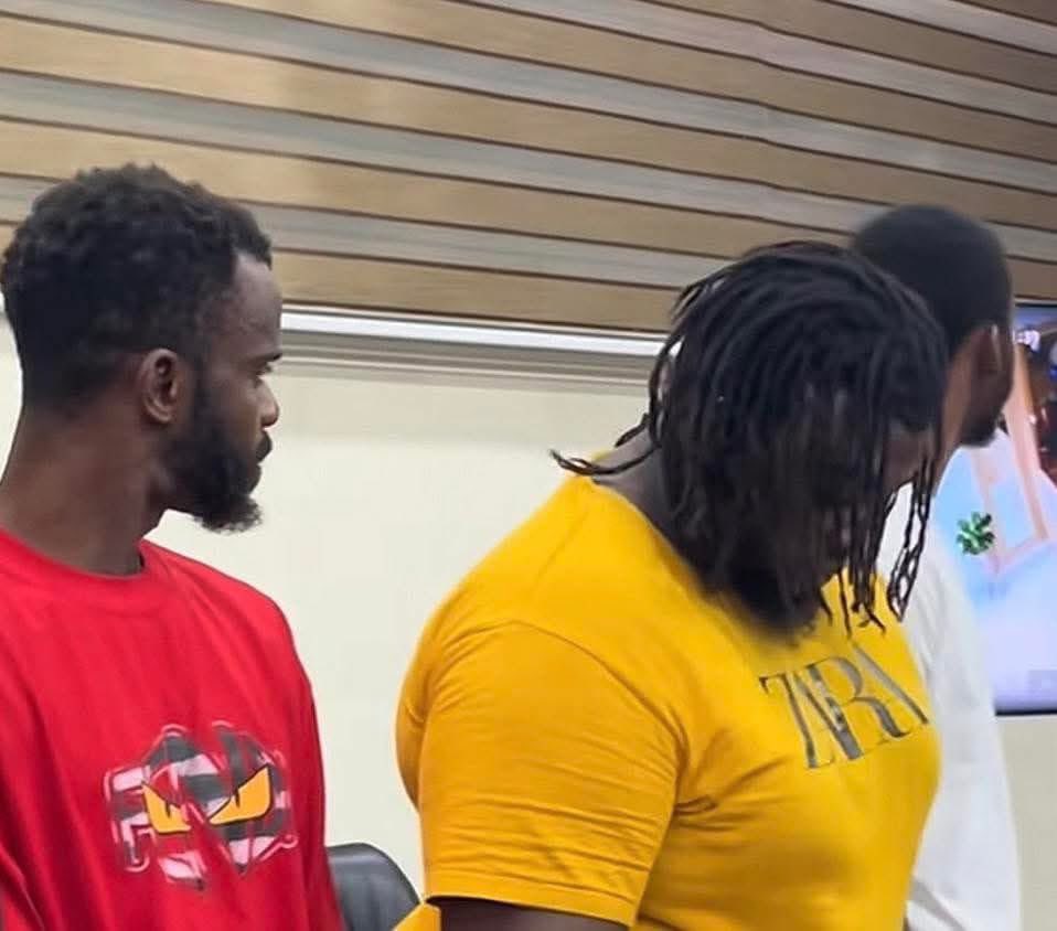 KAY-KAY 🇬🇭 tweet media