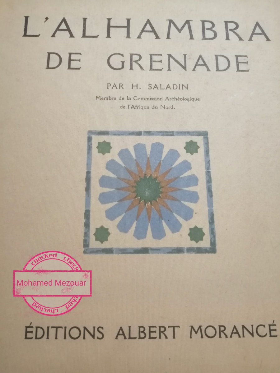 M.MEZOUAR tweet media