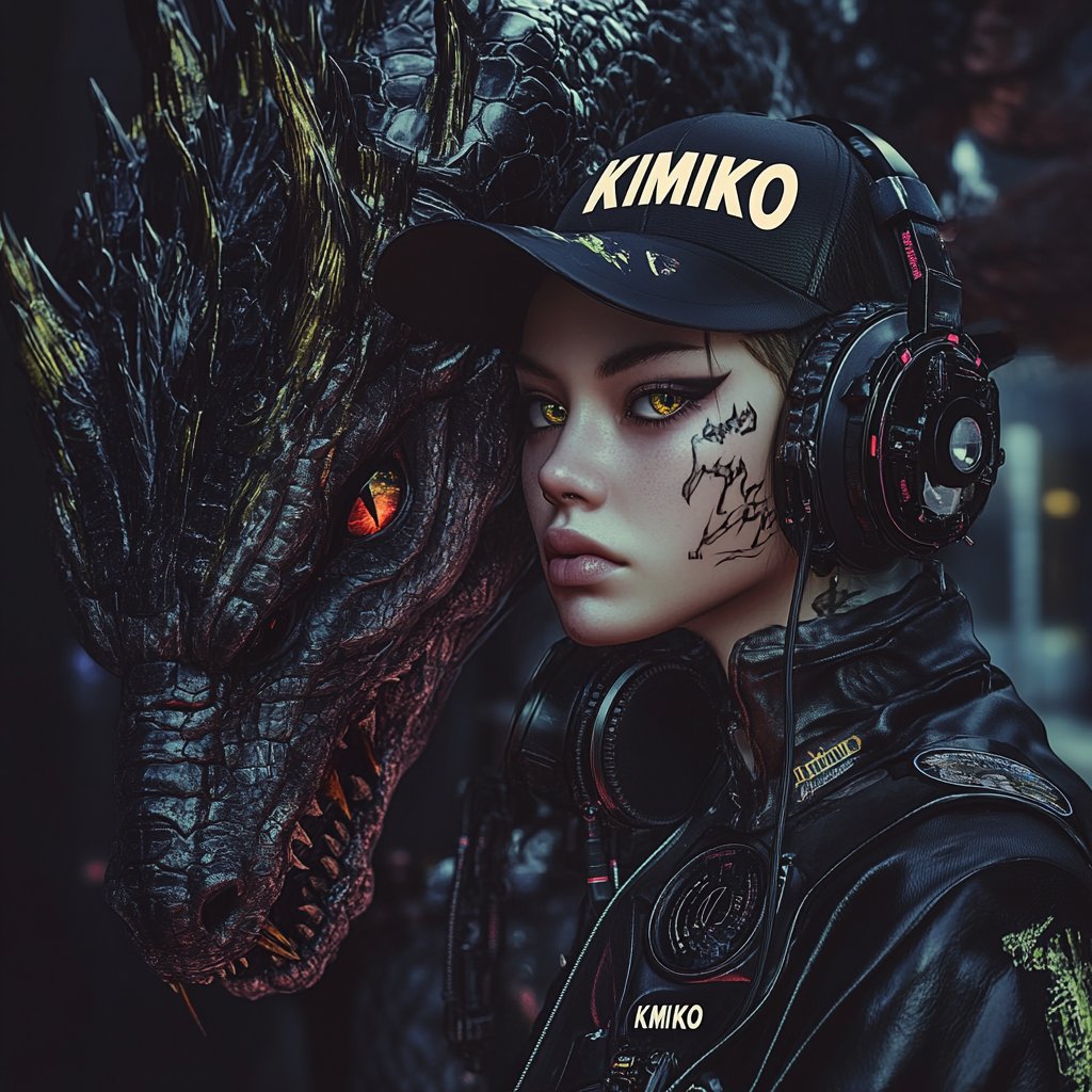 Kimiko Project tweet media