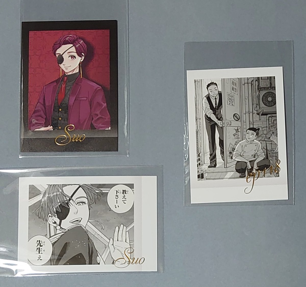 kei🍀初回プロカ必読 tweet media