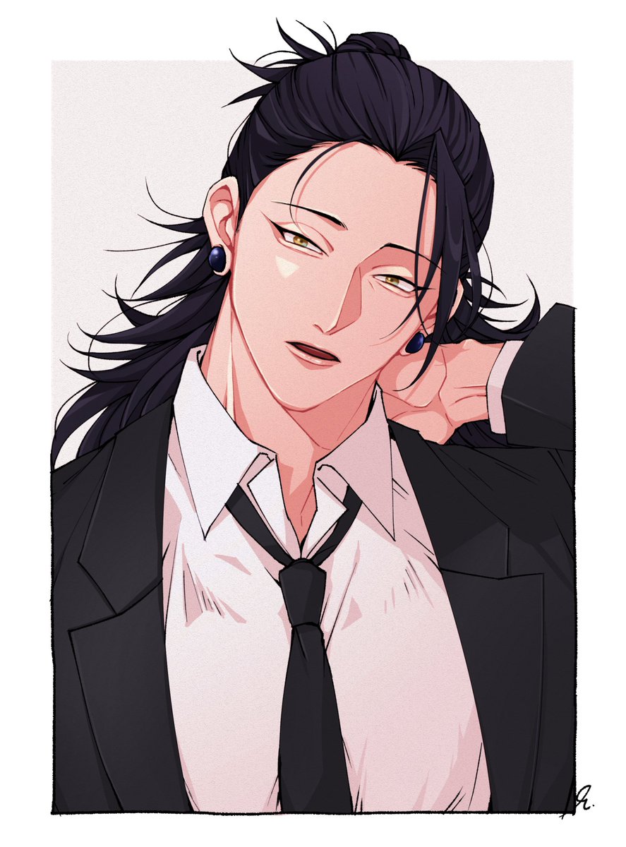 さかき tweet media