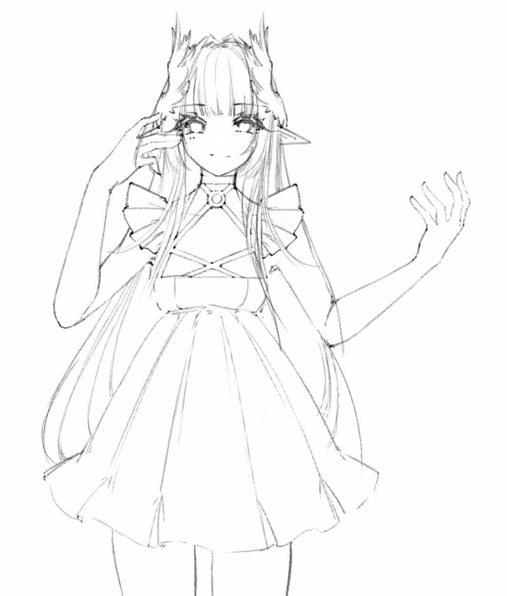 Makotsuki / マコツキ tweet media